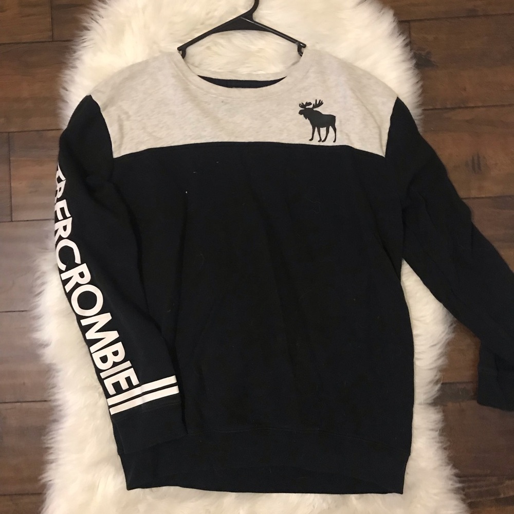 Abercrombie sweatshirt